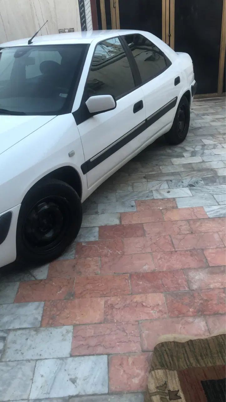 سیتروئن زانتیا SX - 1388