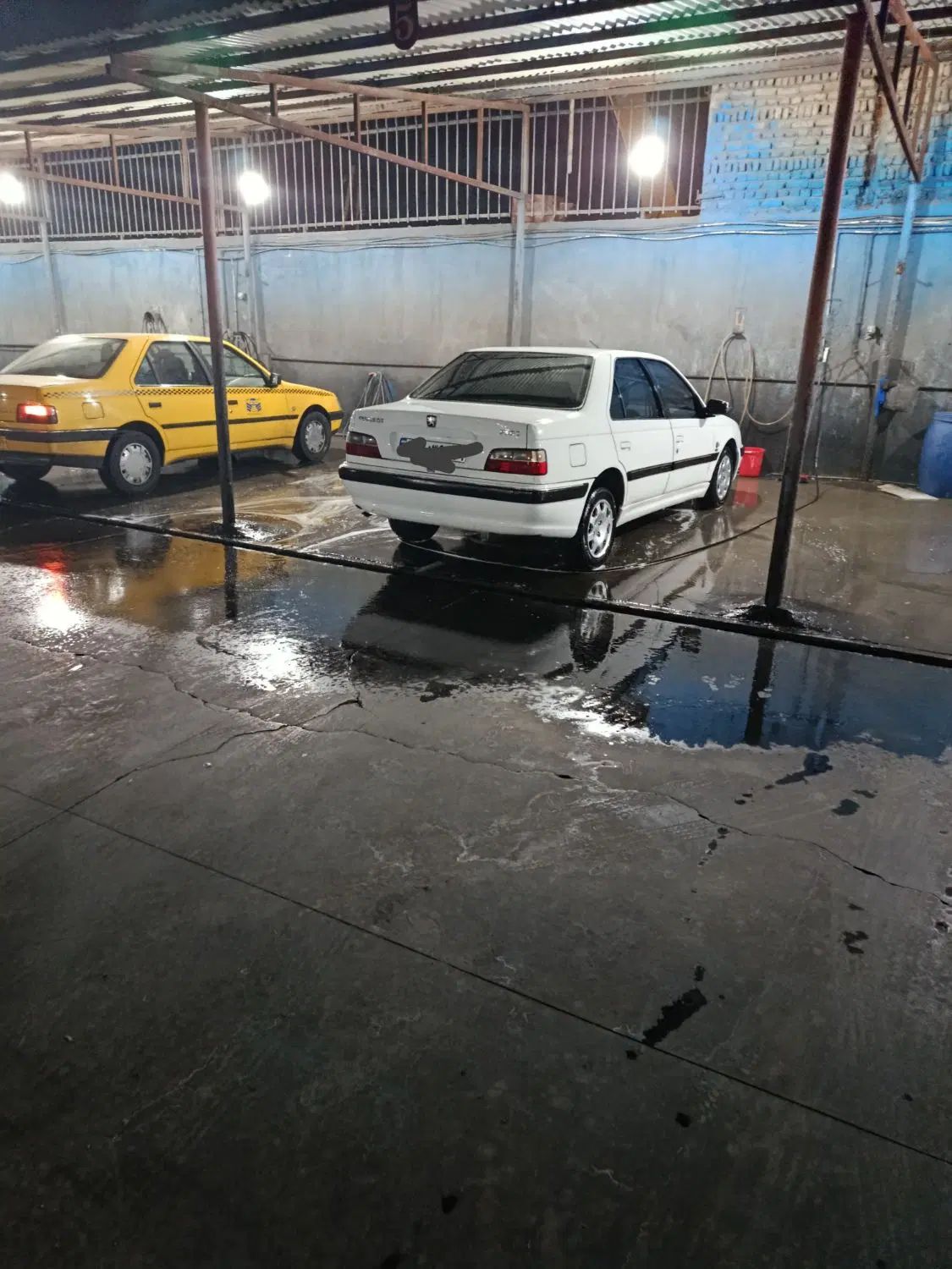 پژو پارس XU7ساده - 1391