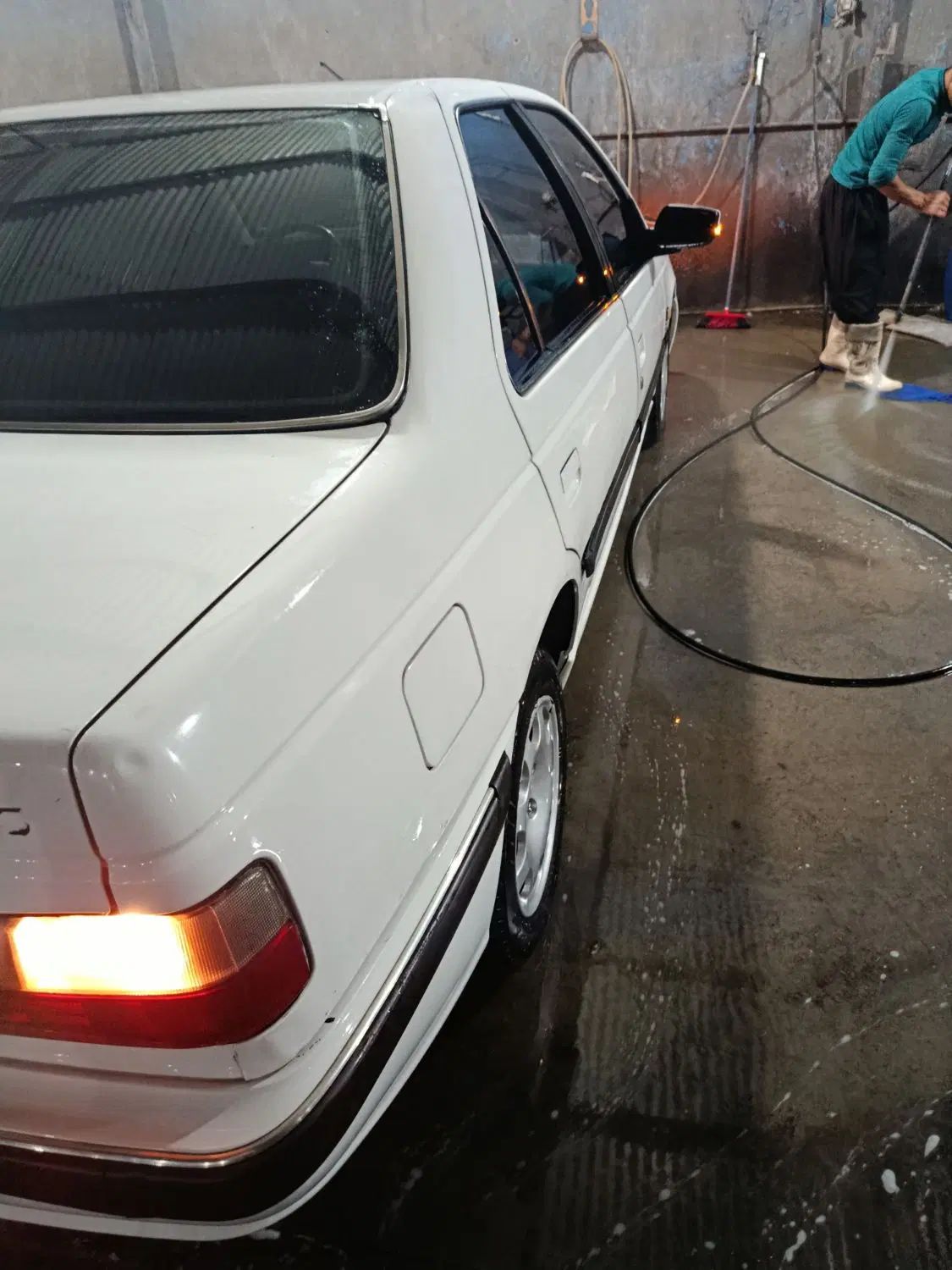 پژو پارس XU7ساده - 1391