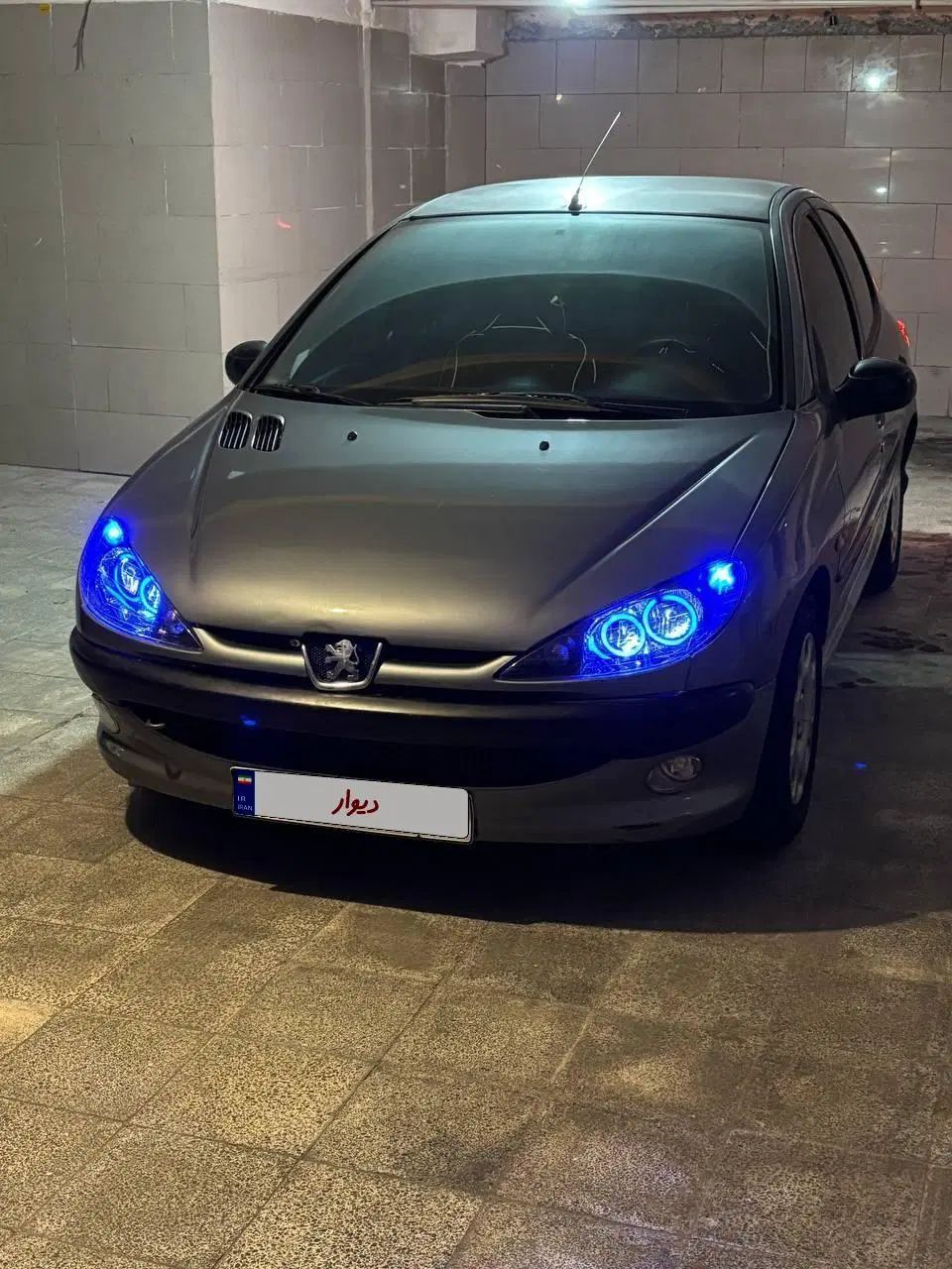 خودرو پژو، 206 آگهی ann_19902990