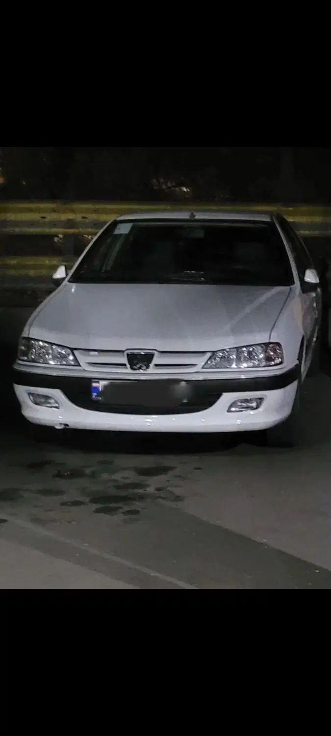 پژو پارس ELX-XU7P سفارشی - 1400
