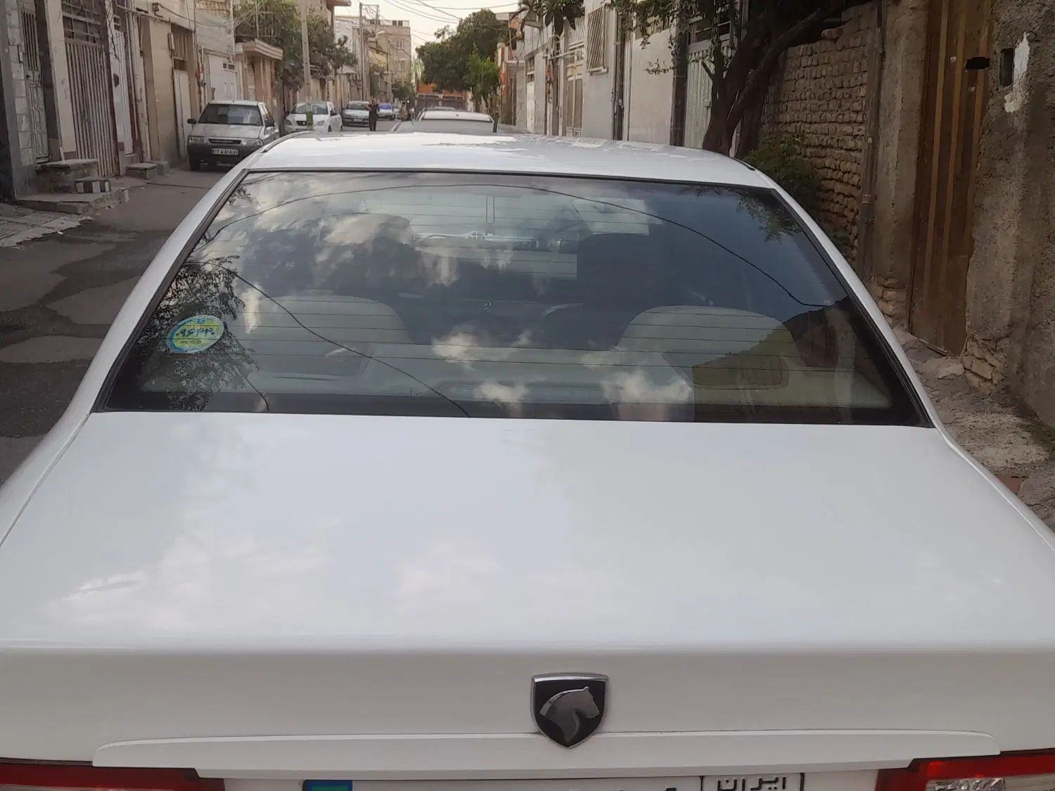 سمند LX XU7 - 1399