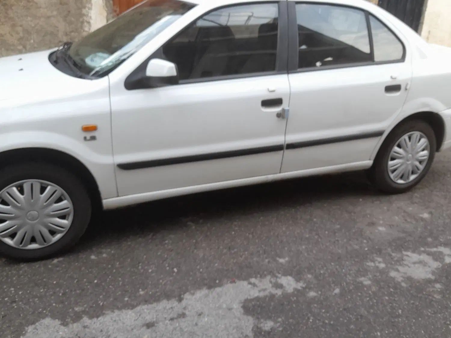 سمند LX XU7 - 1399