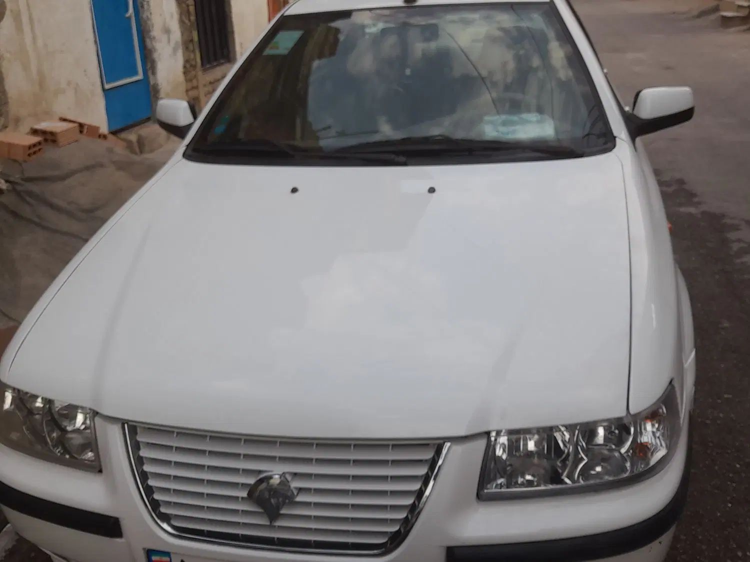 سمند LX XU7 - 1399