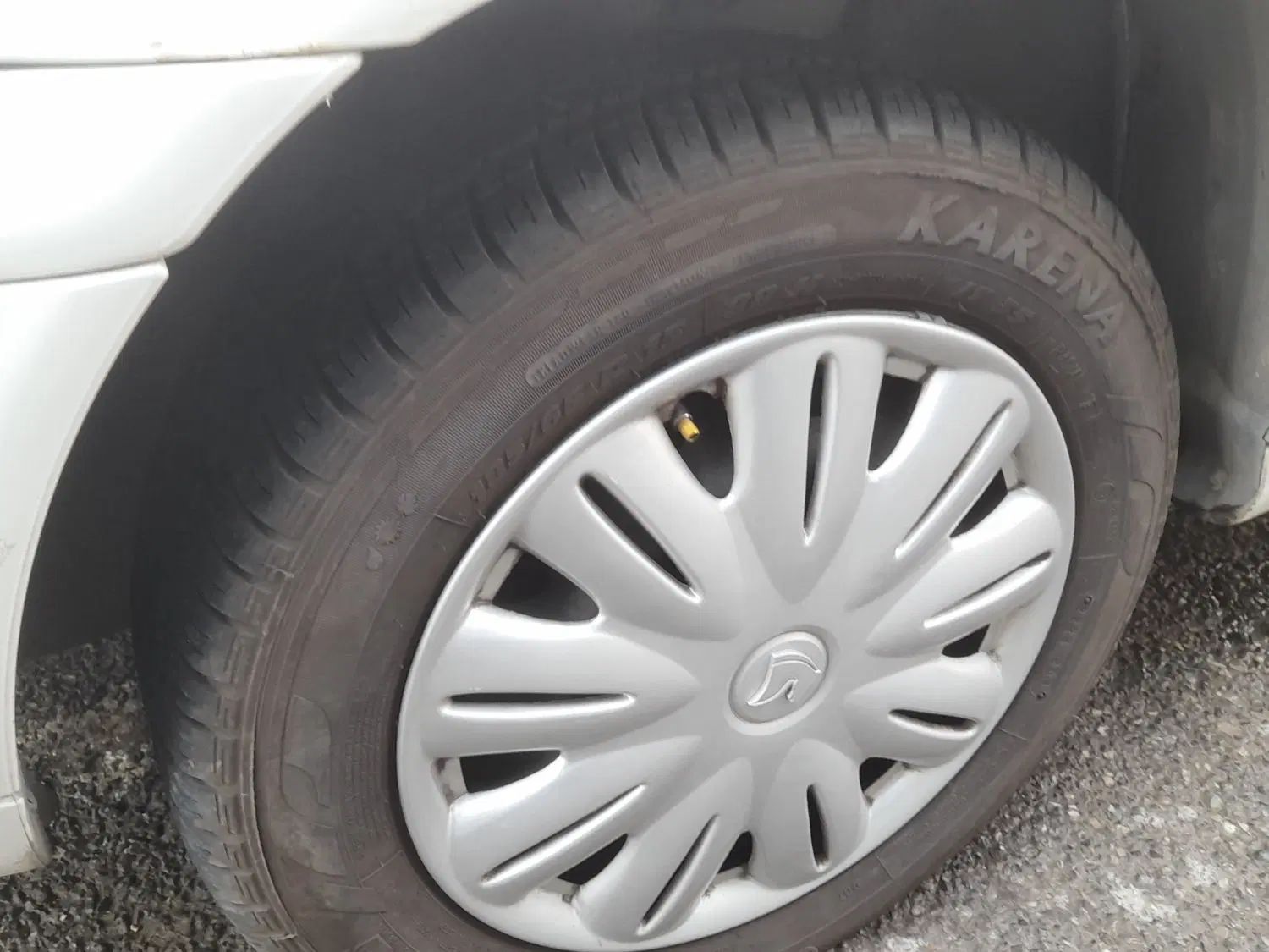 سمند LX XU7 - 1399