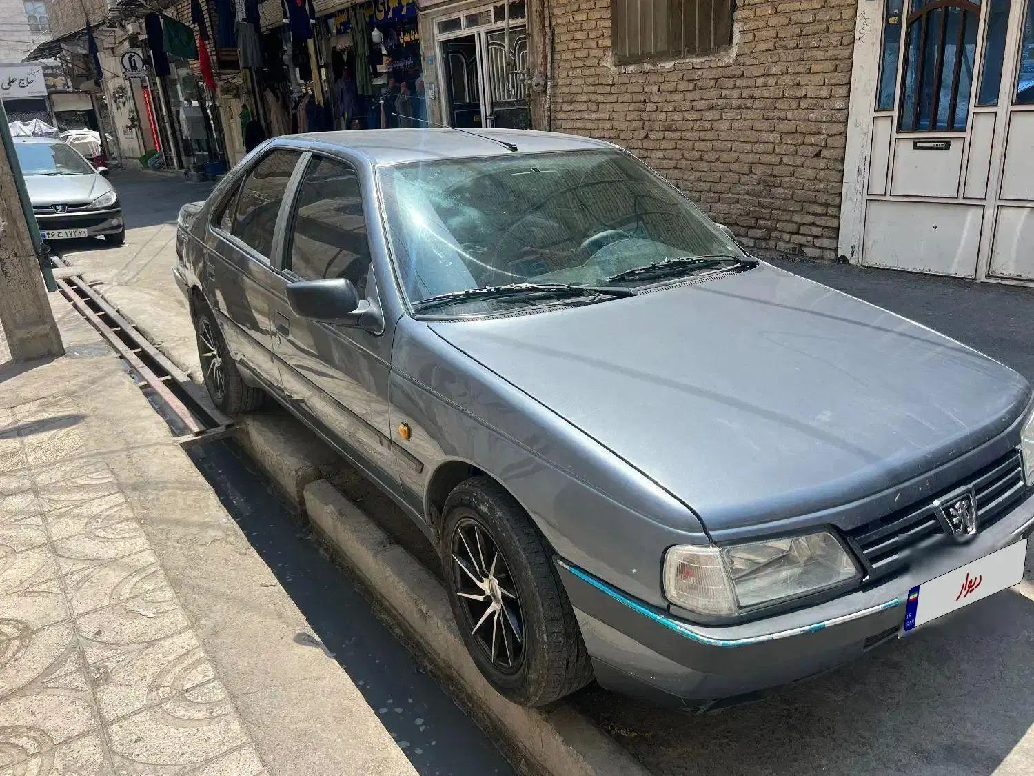 پژو 405 GLX - 1394