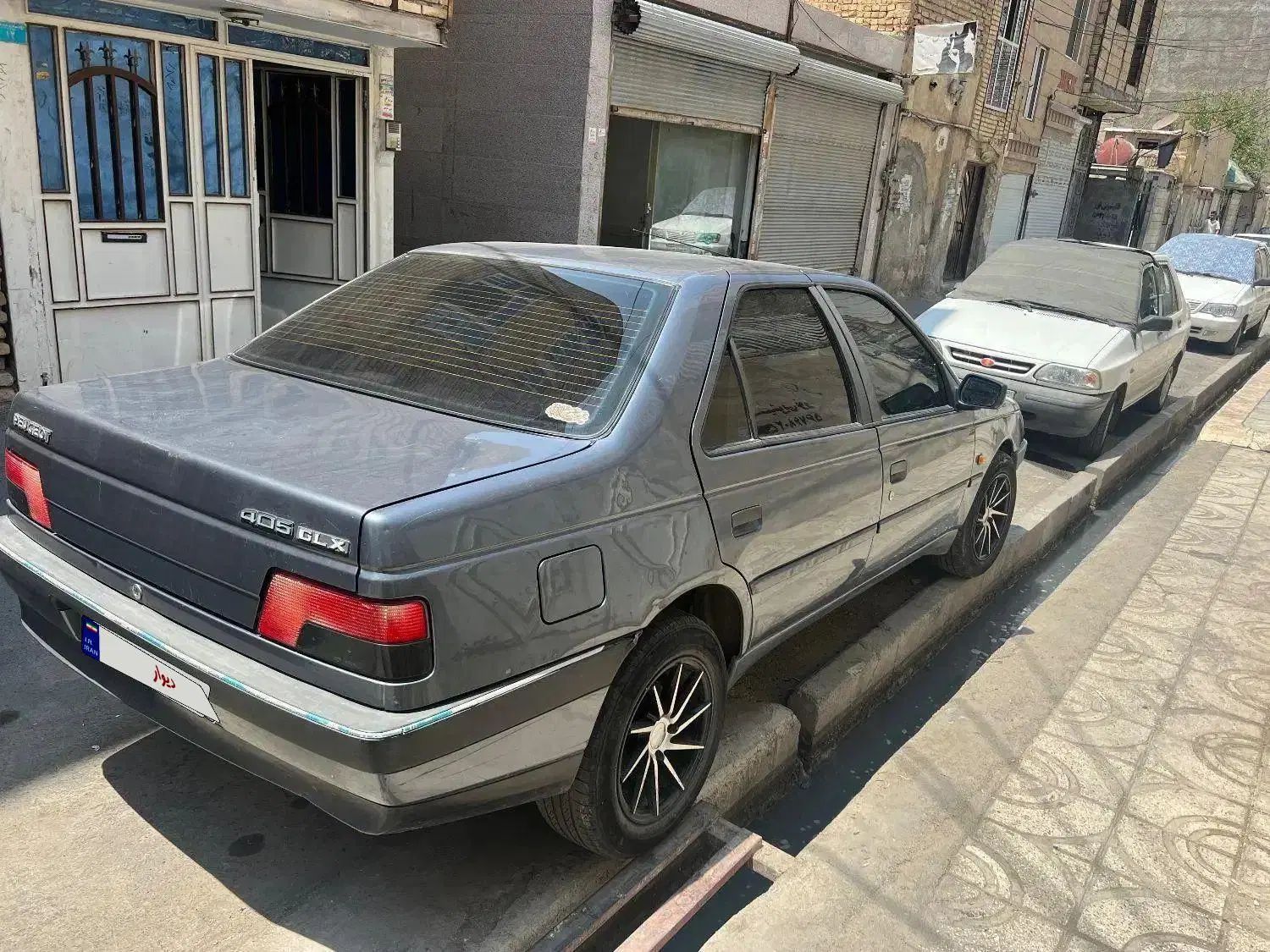 پژو 405 GLX - 1394