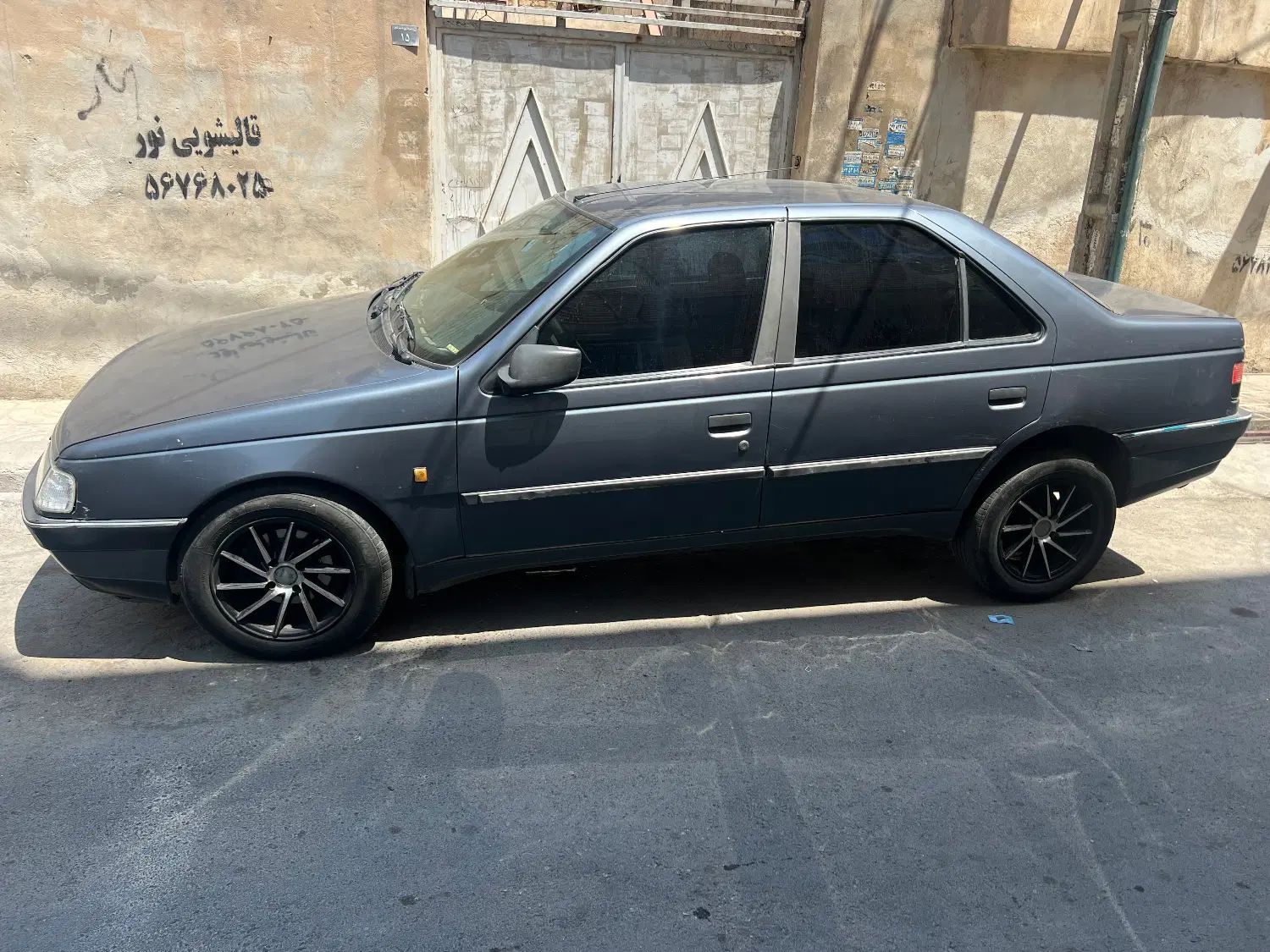 پژو 405 GLX - 1394
