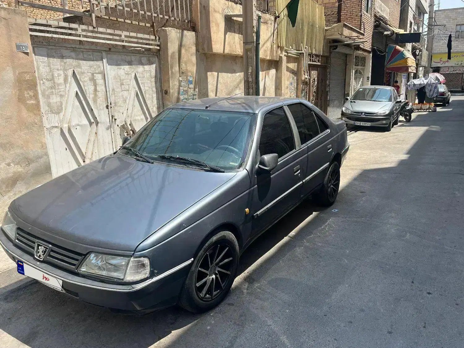 خودرو پژو، 405 آگهی ann_19902997
