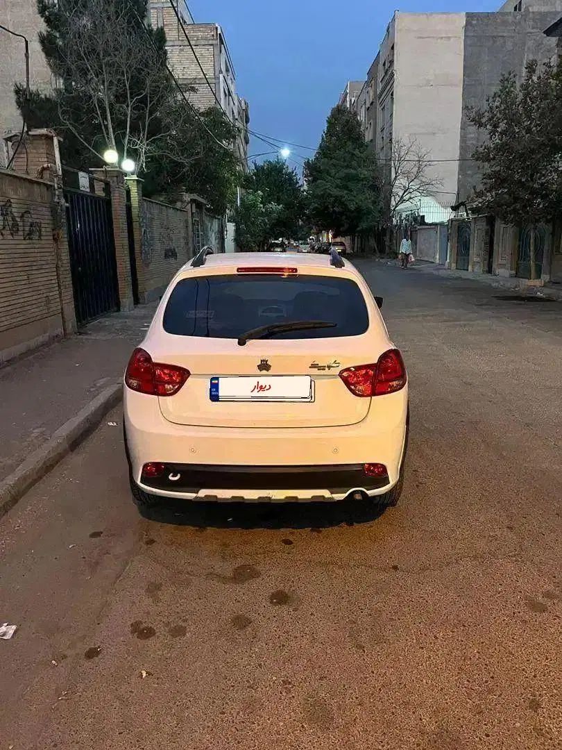کوییک معمولی دنده‌ای - 1401