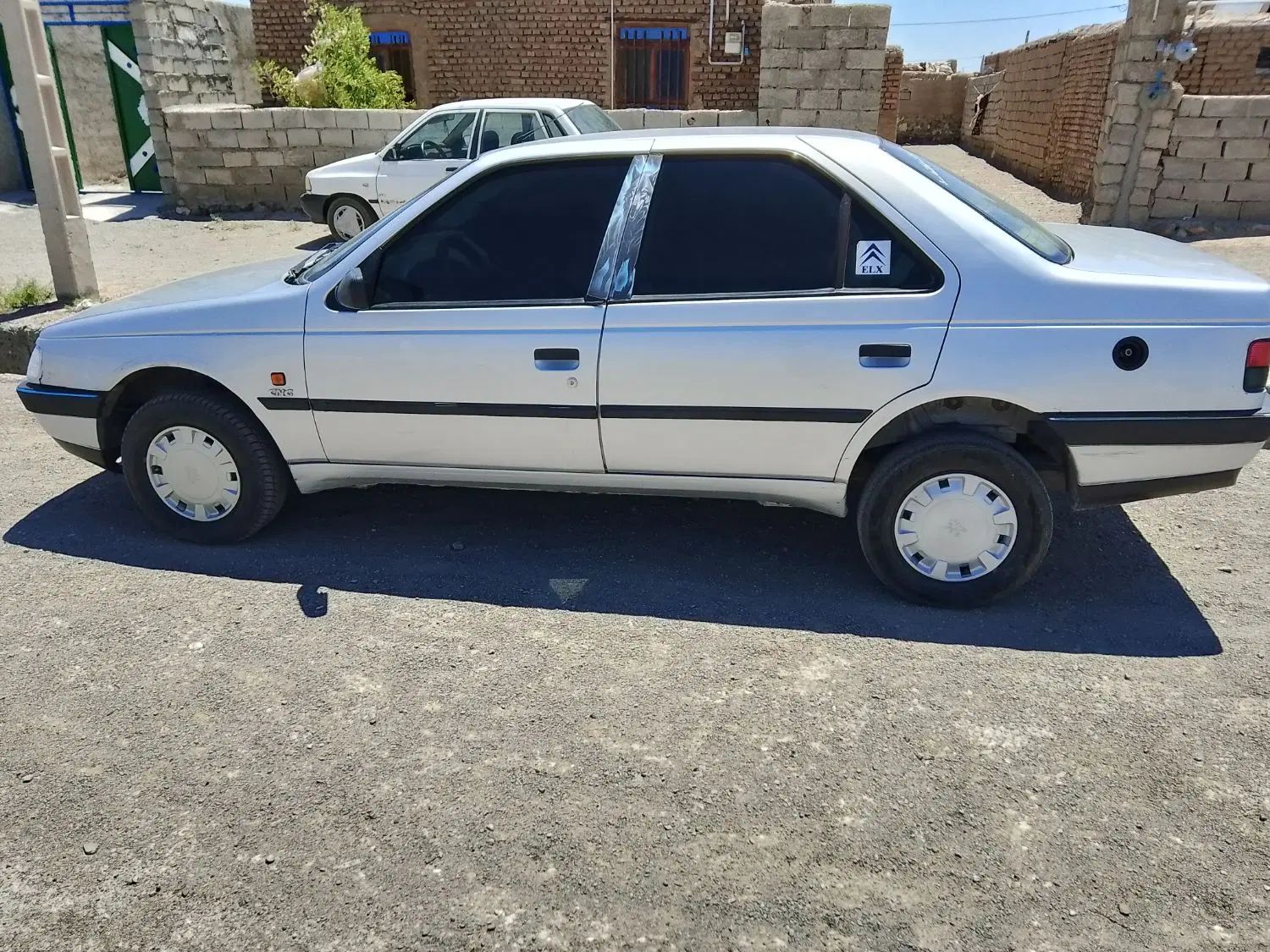 پژو 405 GLX - 1390