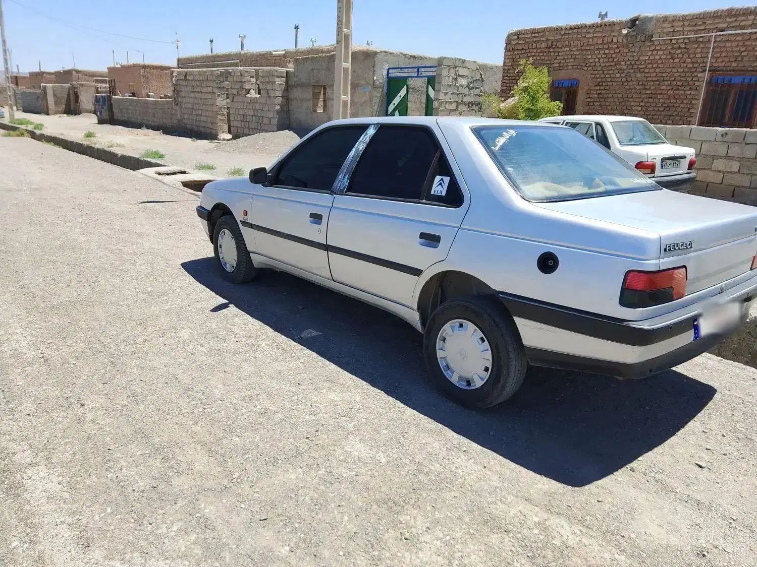 پژو 405 GLX - 1390