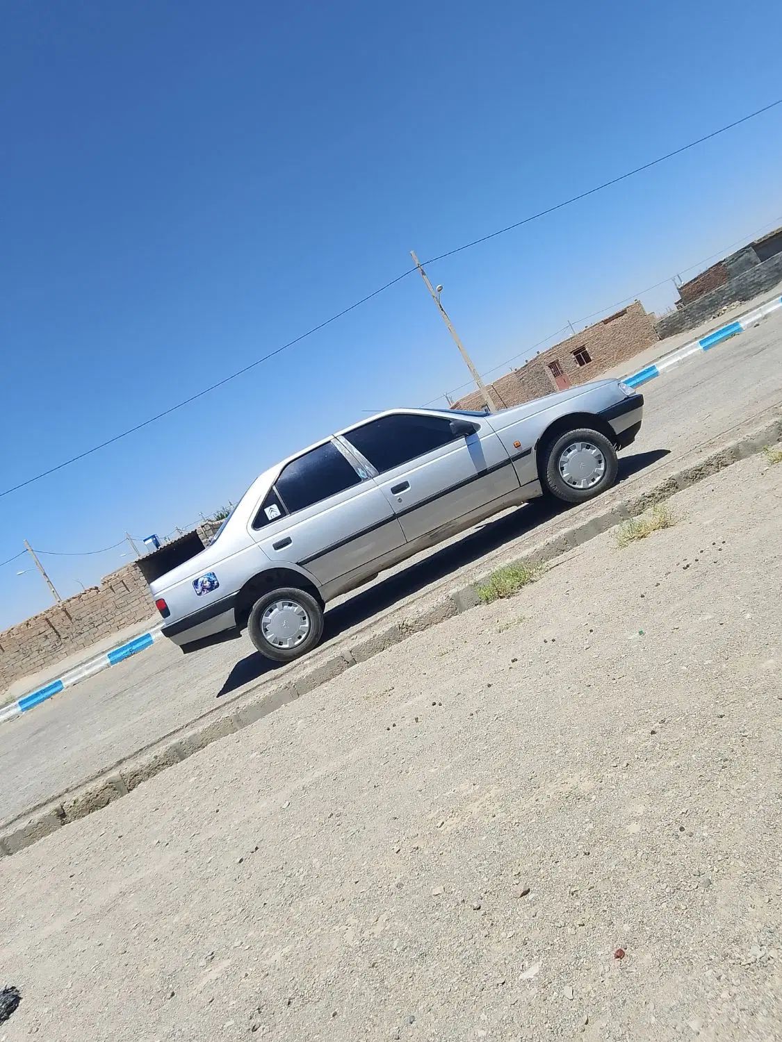 پژو 405 GLX - 1390