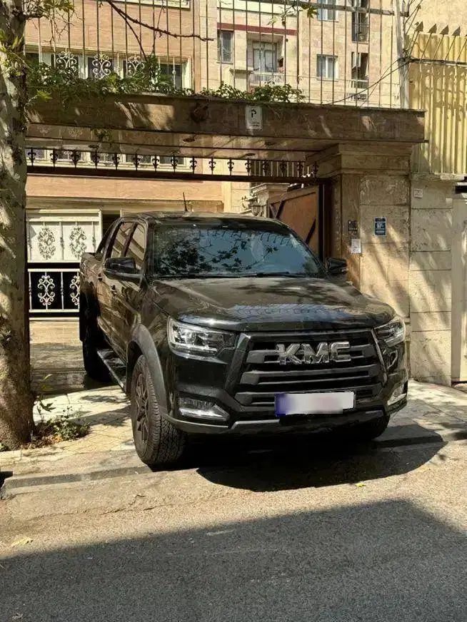 کی ام سی T8 ۱.۵ لیتر توربو - 1402