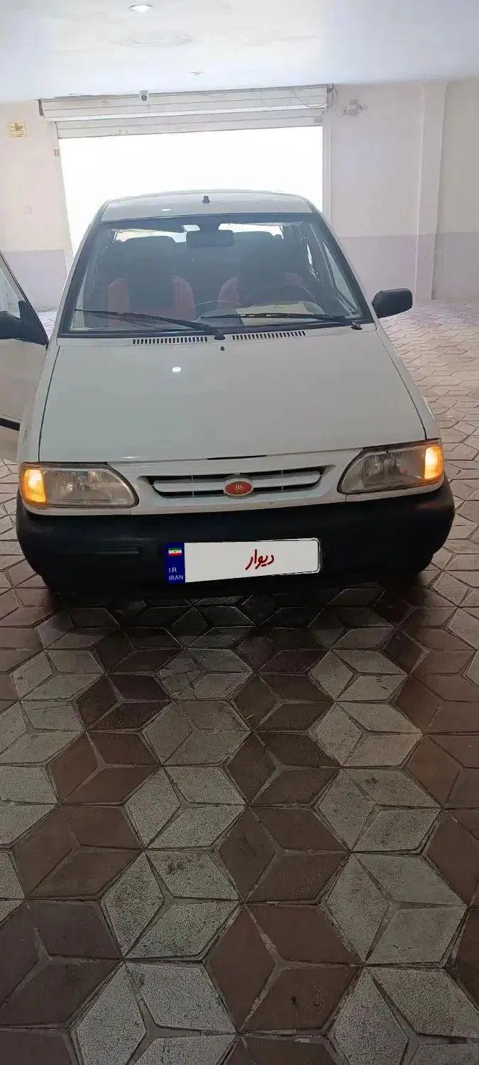 پراید 131 SE - 1394