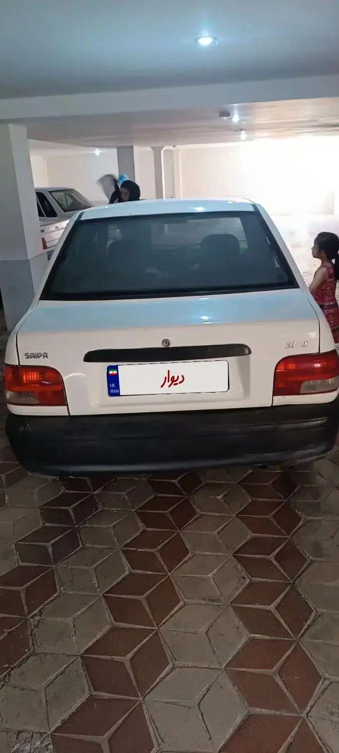 پراید 131 SE - 1394