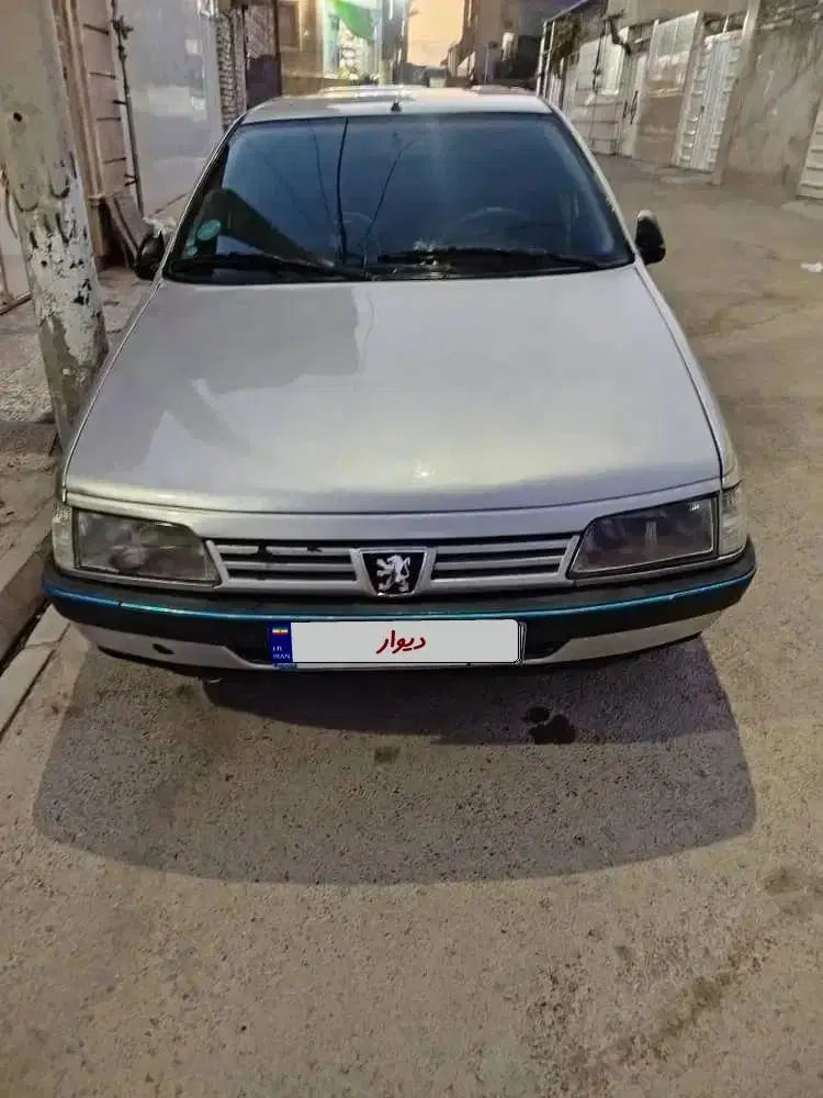پژو 405 GLX - 1387