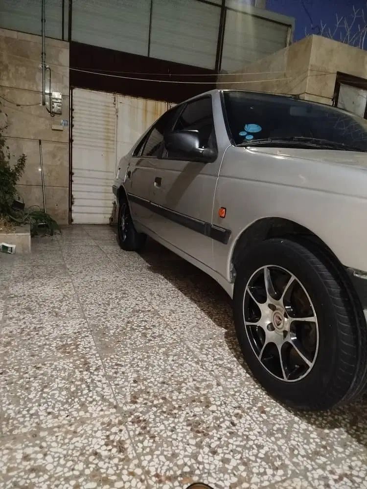 پژو 405 GLX - 1387