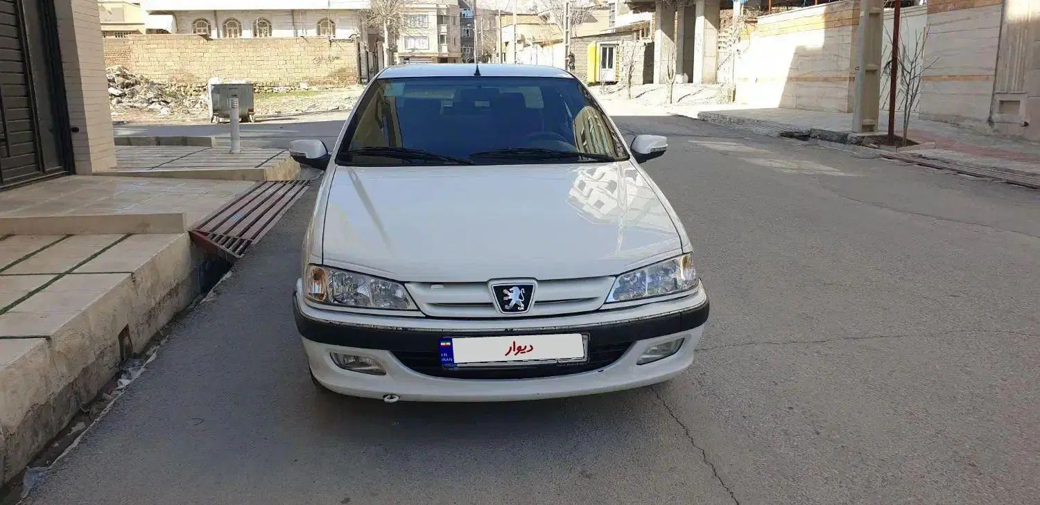 خودرو پژو، پارس آگهی ann_19903019