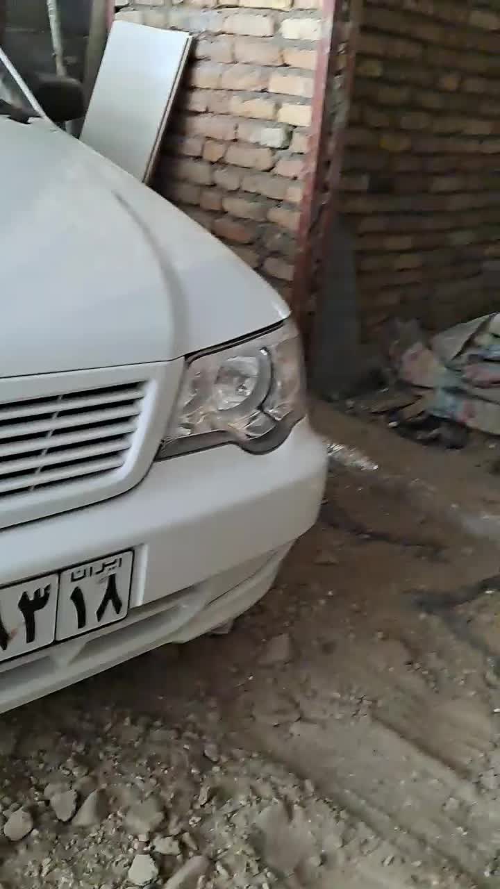 پراید 111 SE - 1395