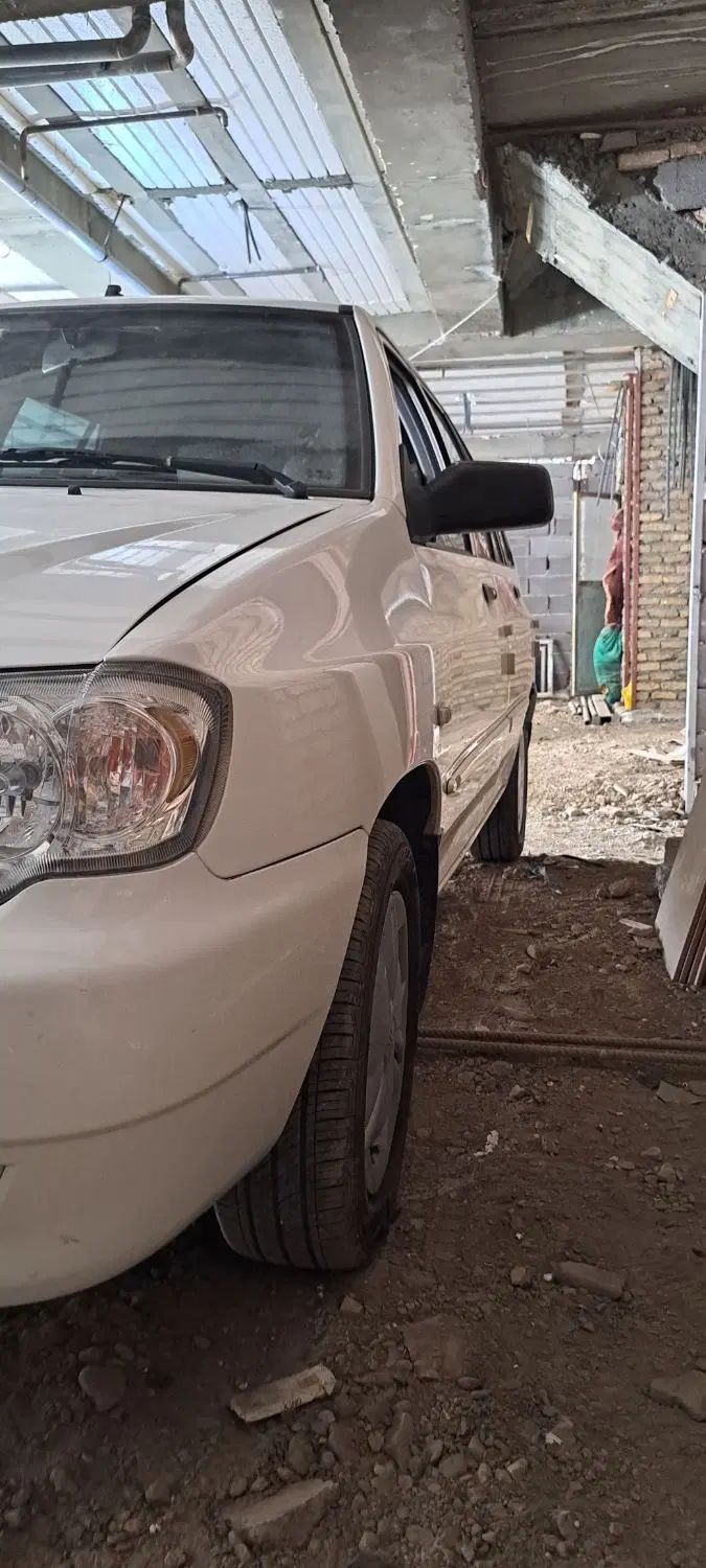 پراید 111 SE - 1395