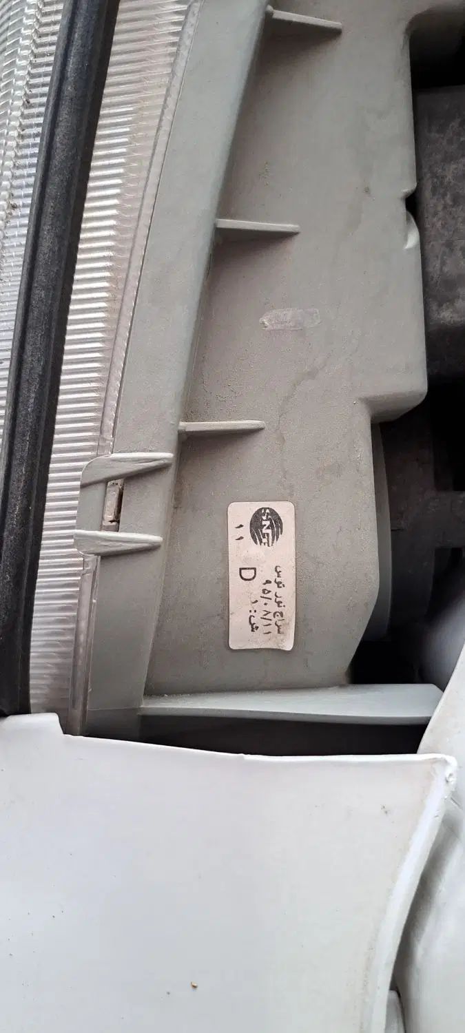 پراید 111 SE - 1395