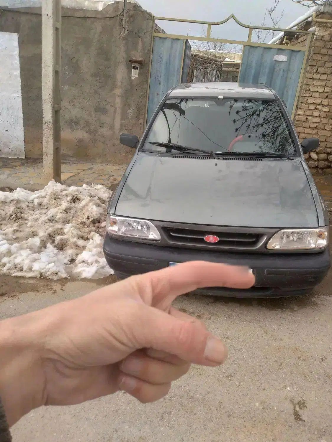 خودرو پراید، صبا آگهی ann_19903035