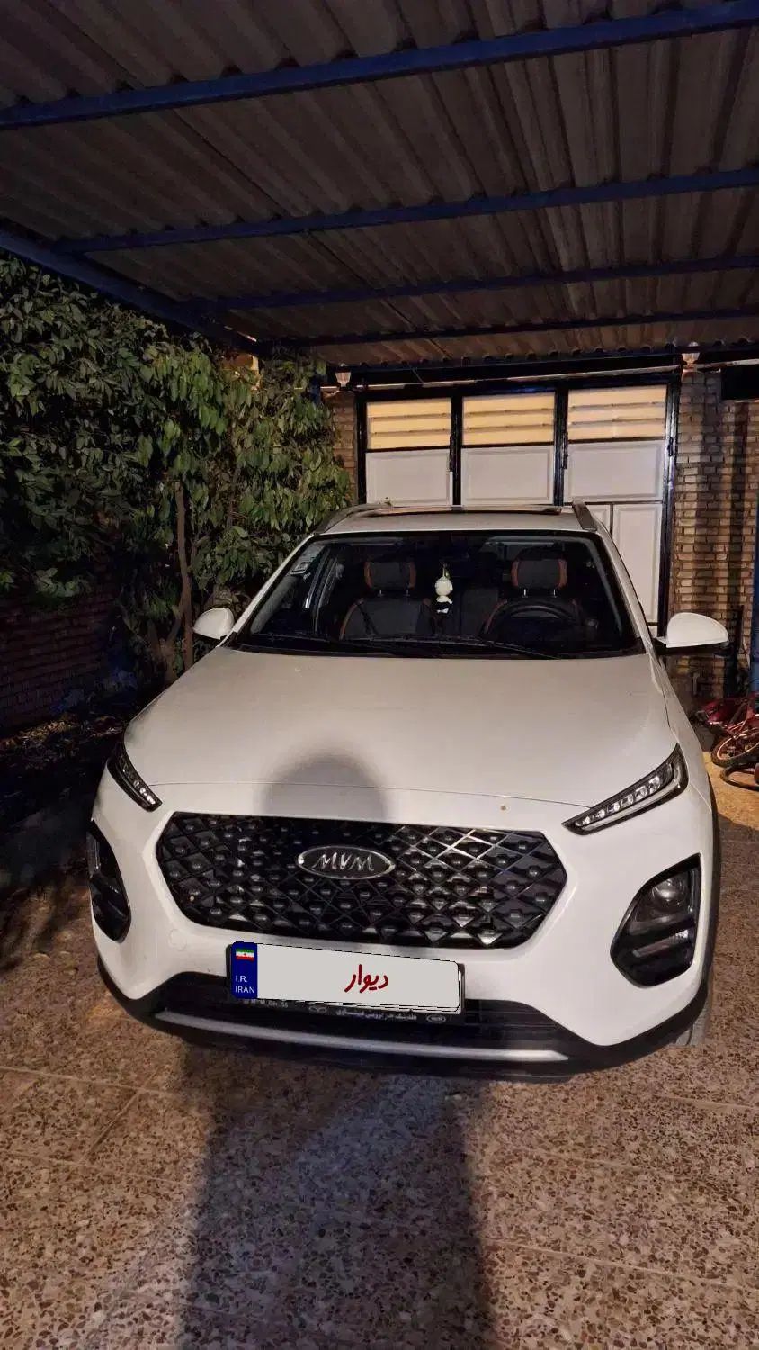 ام وی ام X22 پرو اتوماتیک IE - 1403