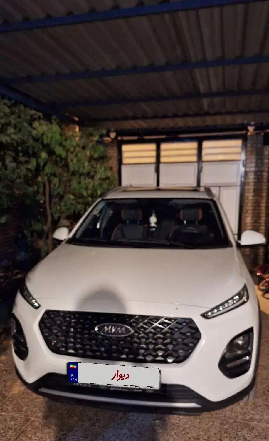 ام وی ام X22 پرو اتوماتیک IE - 1403