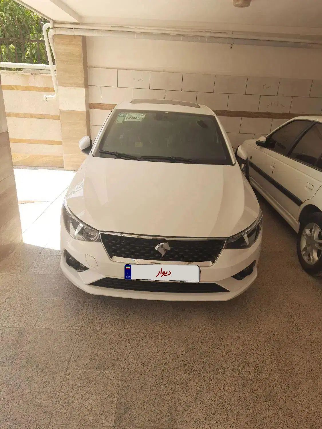 خودرو تارا، اتوماتیک آگهی ann_19903043