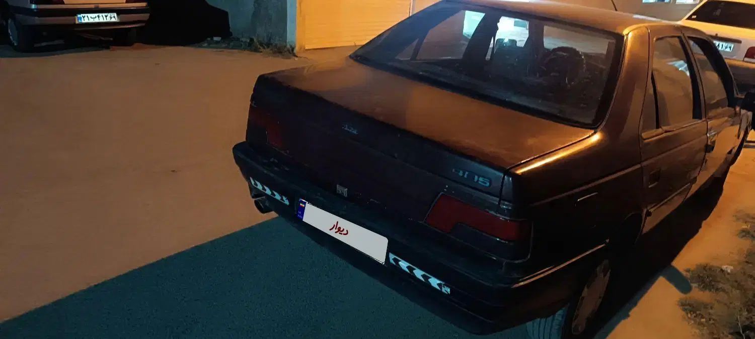 پژو 405 GLI - 1383