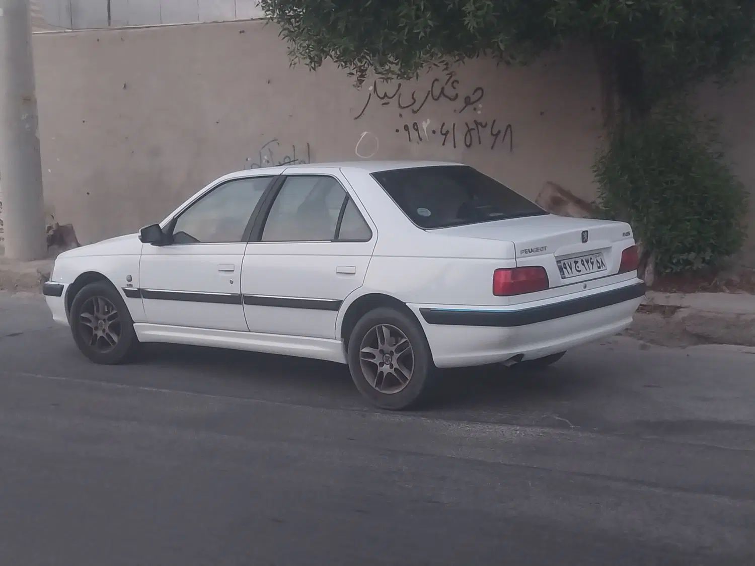 خودرو پژو، پارس آگهی ann_19903045