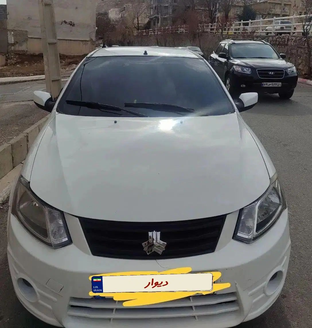 ساینا EX معمولی - 1400