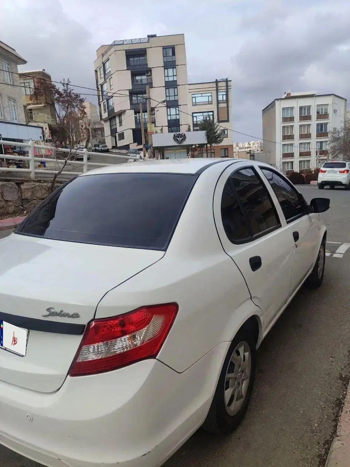 خودرو ساینا، EX آگهی ann_19903046