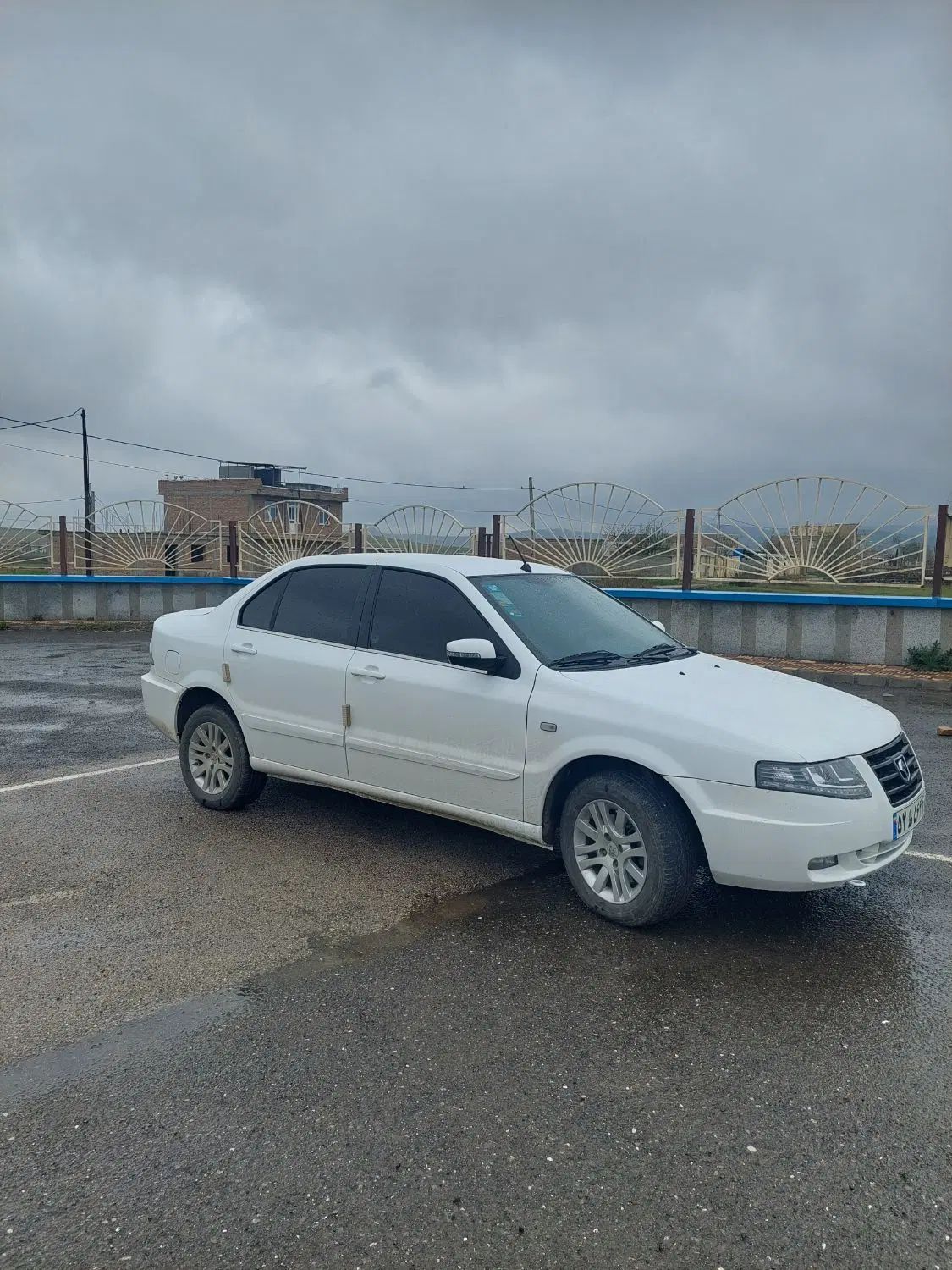 سمند سورن پلاس تاکسی دوگانه سوز - 1402