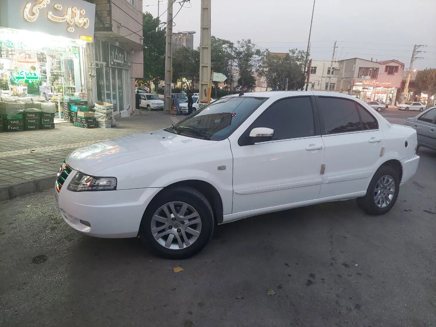 خودرو سمند، سورن پلاس آگهی ann_19903048