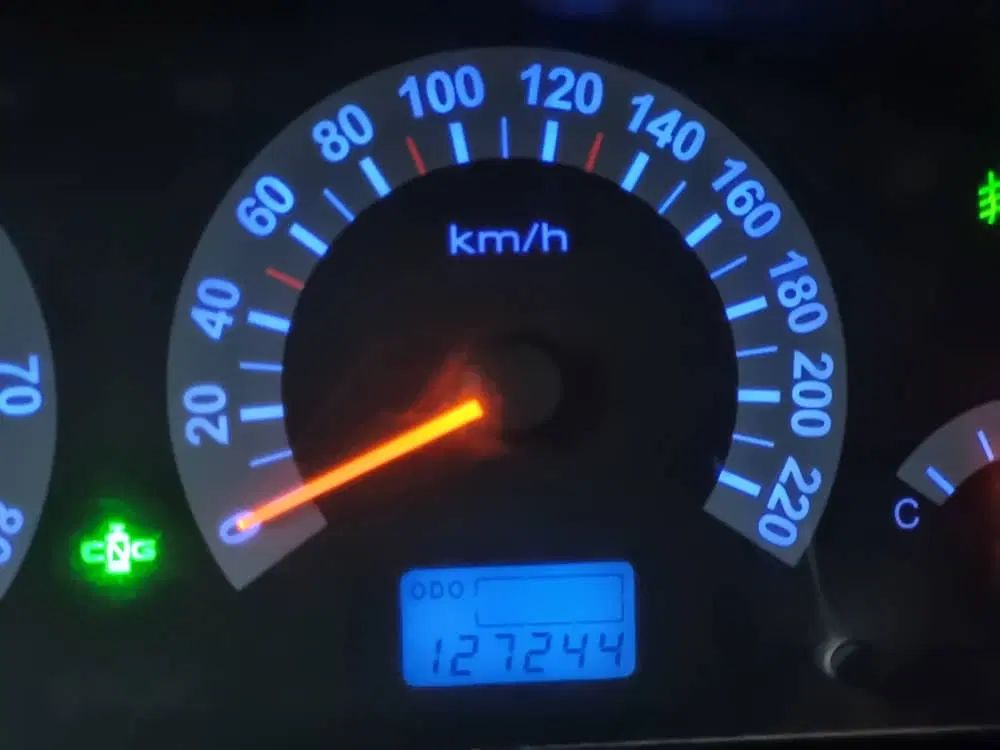 سمند LX EF7 دوگانه سوز - 1391