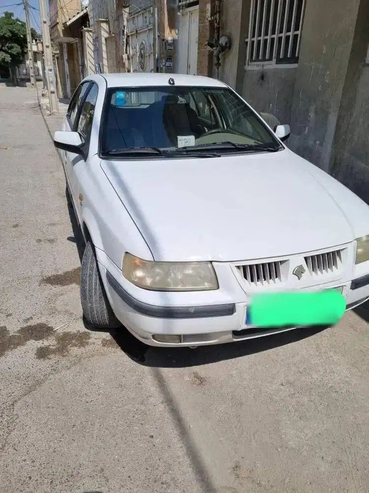 خودرو سمند، LX آگهی ann_19903058