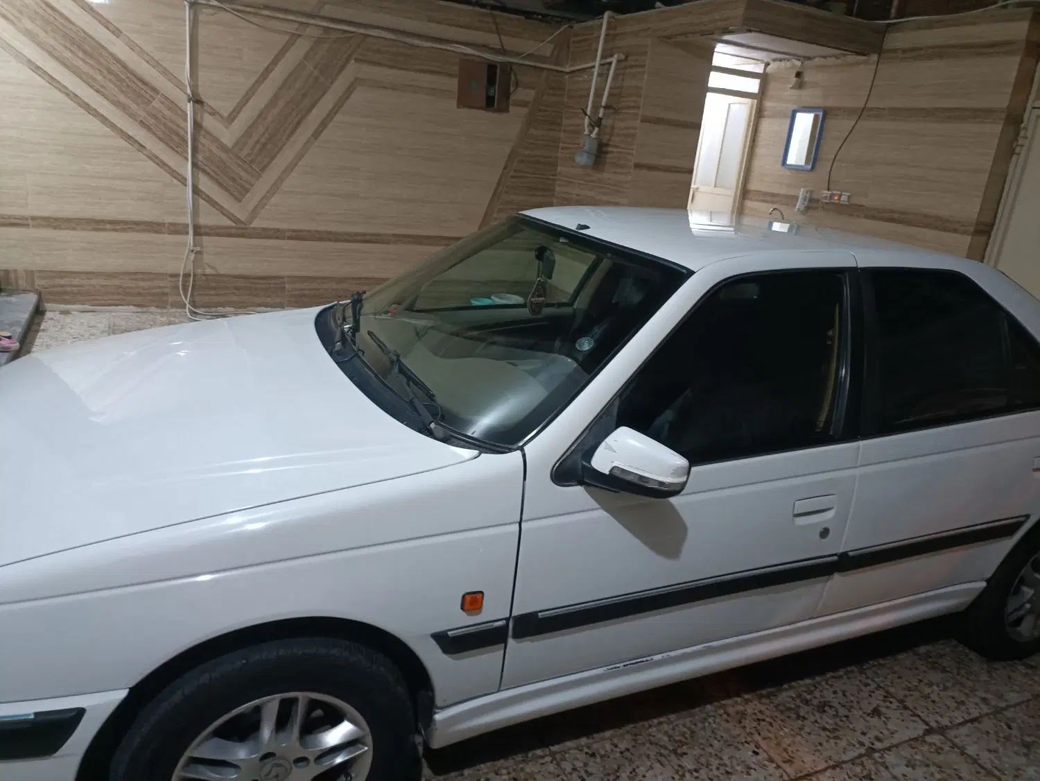 پژو پارس سال - 1392