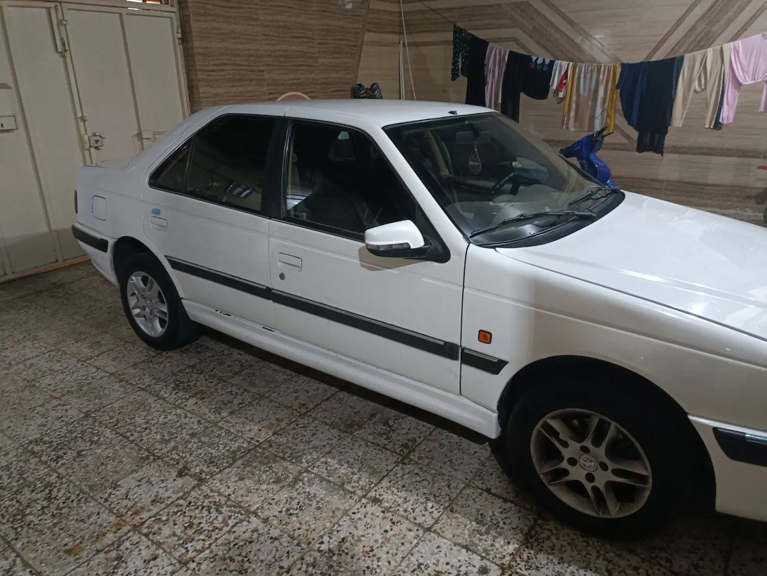 پژو پارس سال - 1392
