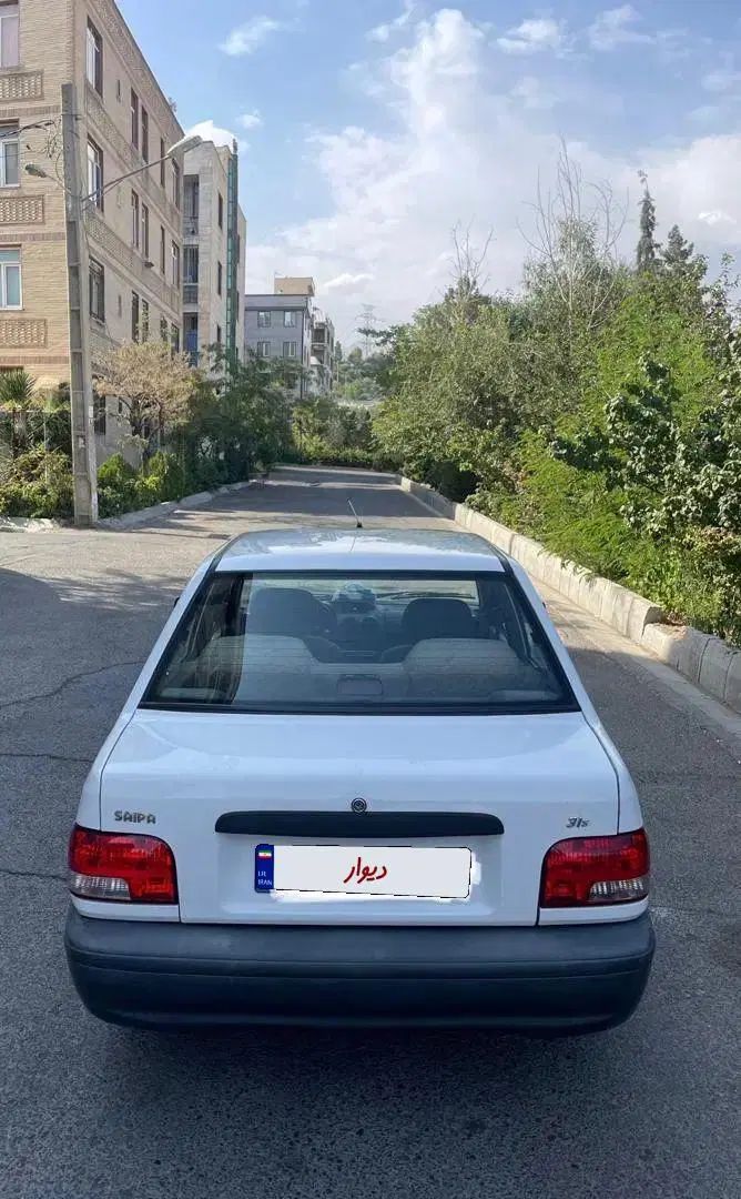 پراید 131 SX - 1390