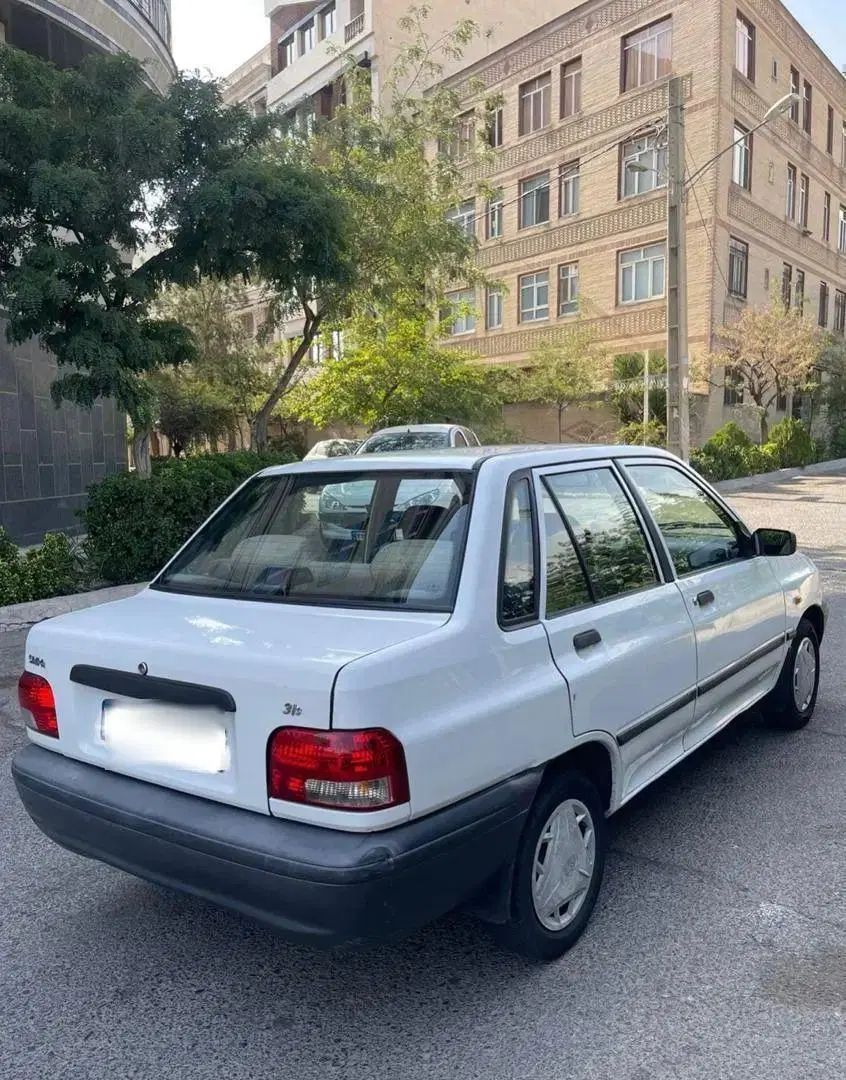 پراید 131 SX - 1390