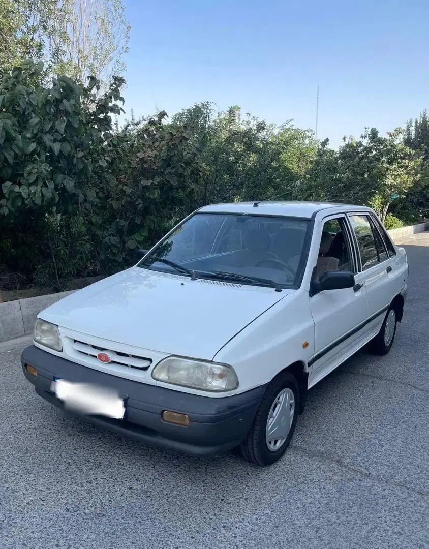 پراید 131 SX - 1390