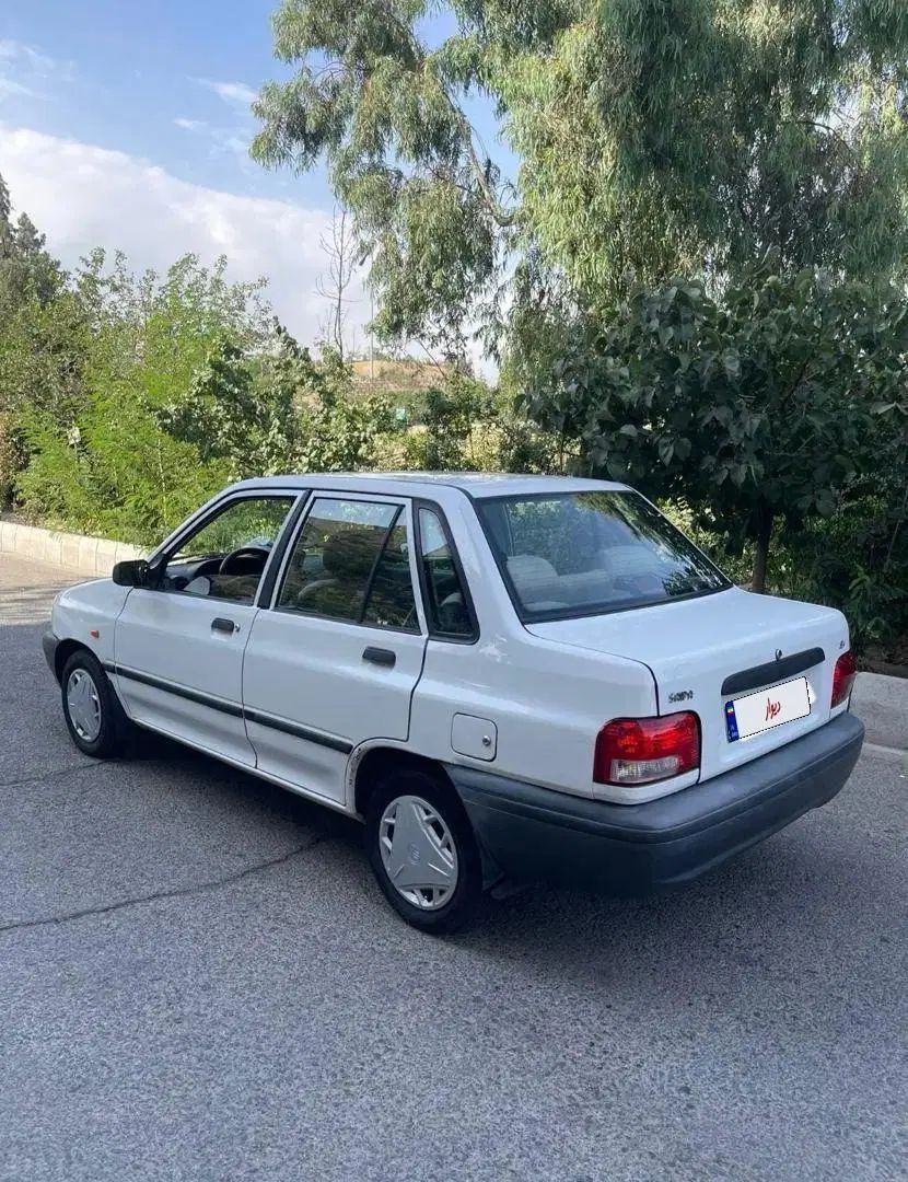 پراید 131 SX - 1390