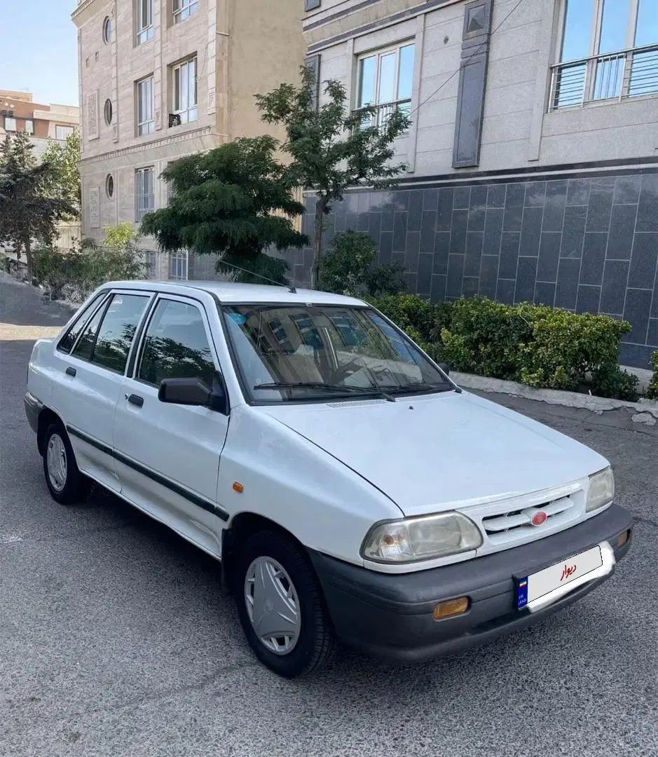 پراید 131 SX - 1390