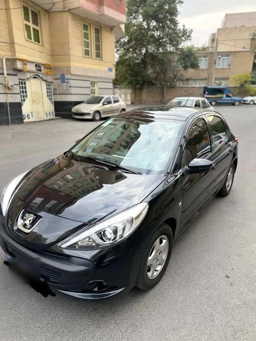 خودرو پژو، 207 آگهی ann_19903064