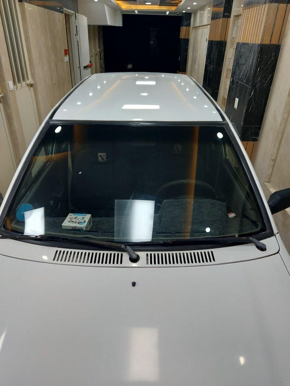 پراید 111 LX - 1384