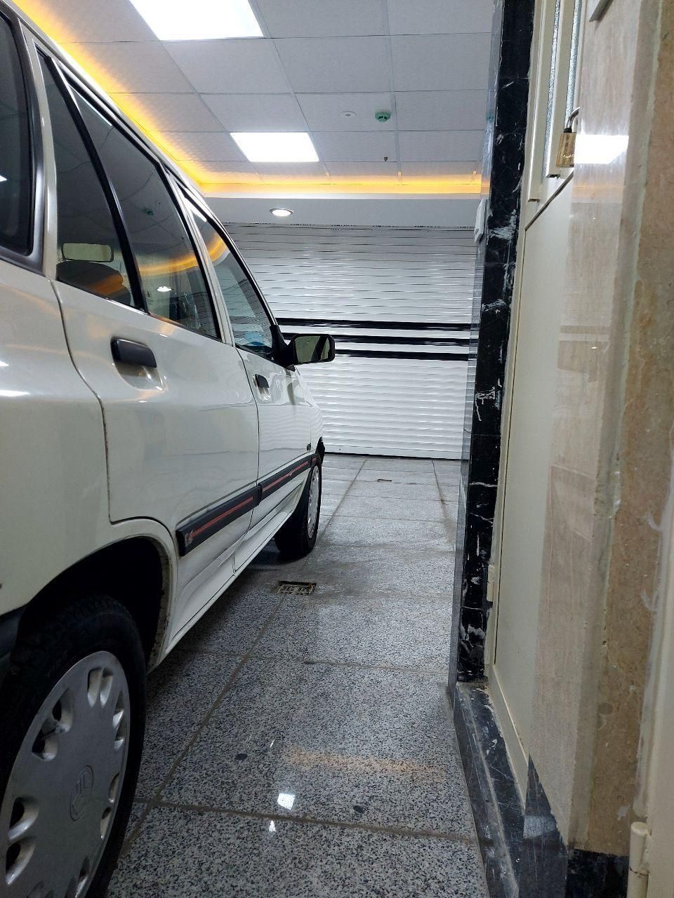 پراید 111 LX - 1384