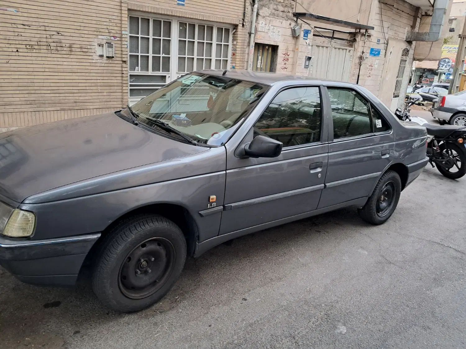 پژو 405 GLX - 1394