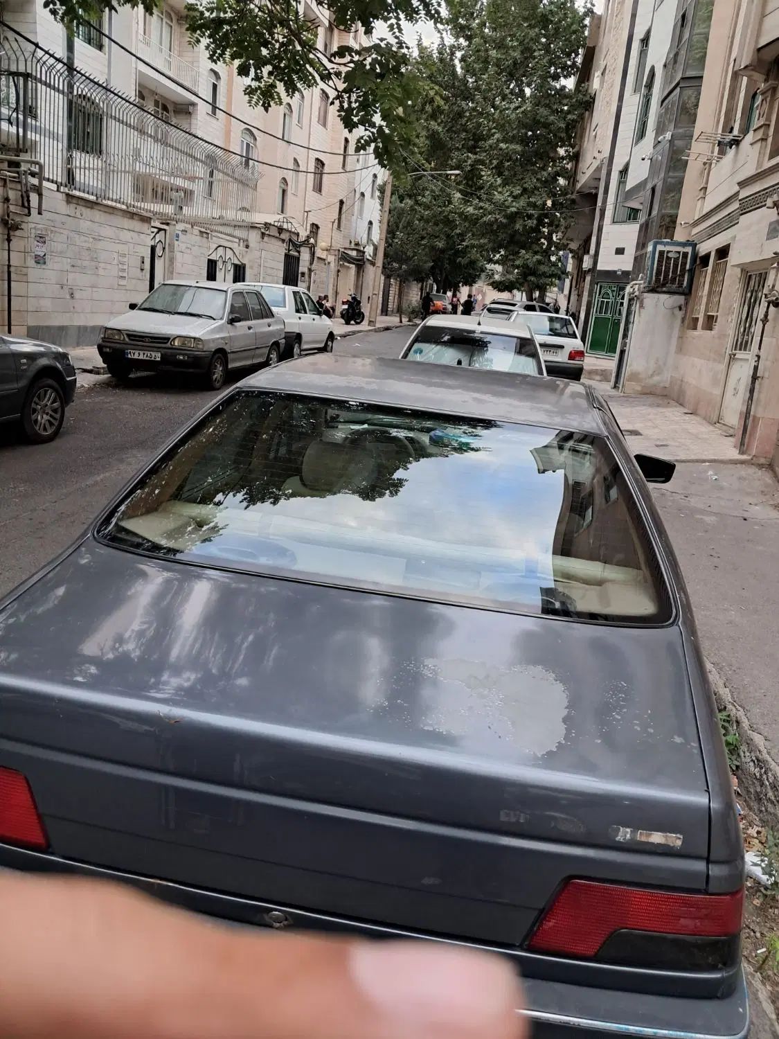 پژو 405 GLX - 1394